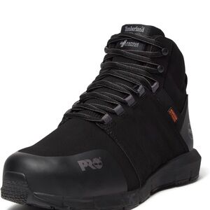 Timberland PRO Men's Black Work Boots
